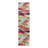 Roshan Machine Made Polypropylene Pink Area Rug-666727272