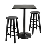 Alayzha 2 - Person Four Leg Dining Set