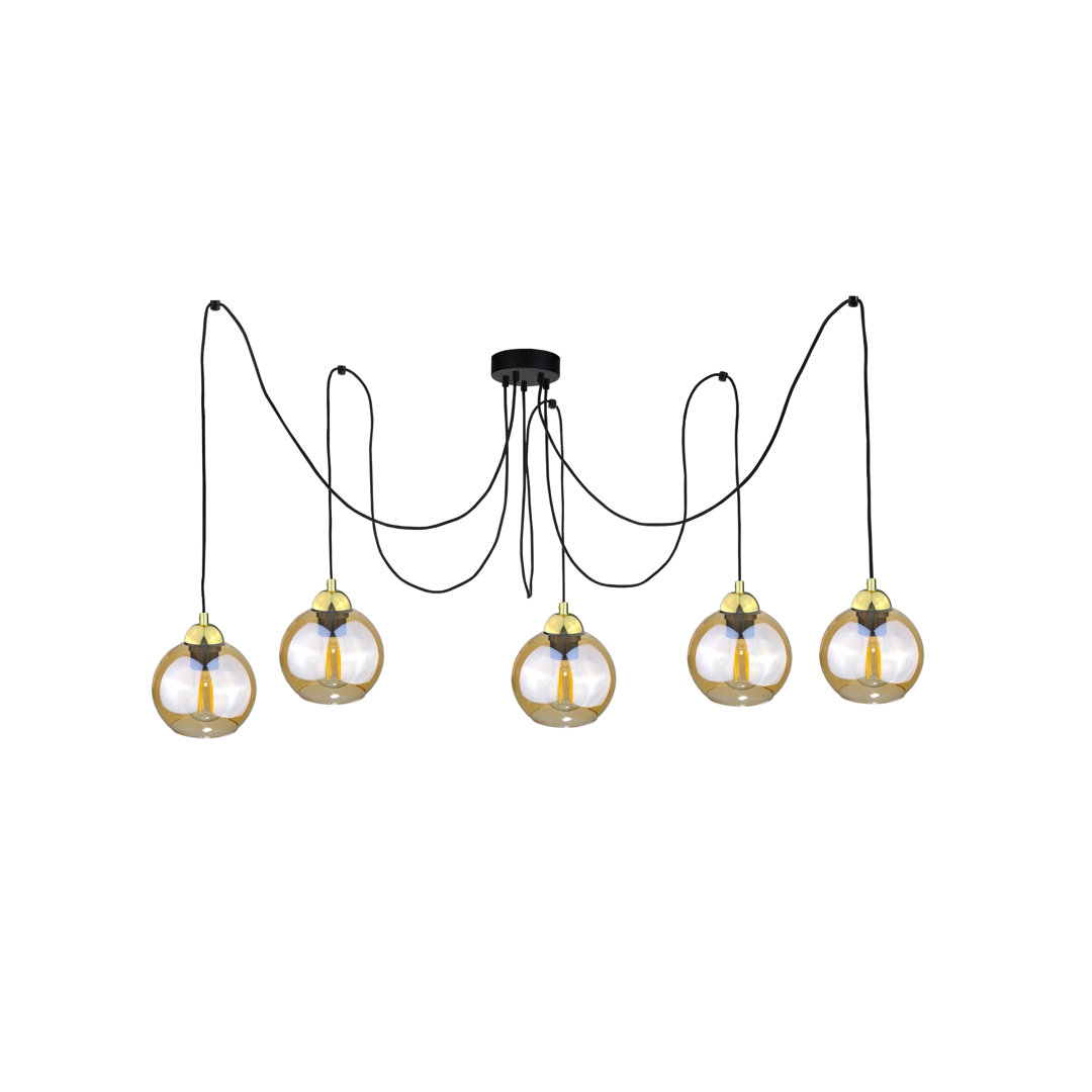 5 - Light Cluster Pendant