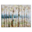 Forêt dorée - peinture sur toile tendue-353384317