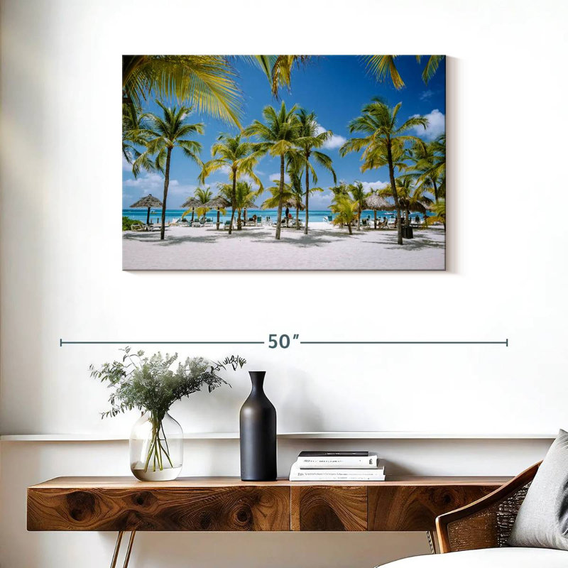 Gillard Aruba Gillard Palms, H 24 po x l 36 po