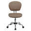 Chaise de bureau pivotante en maille-151915366-151915382