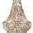 Capri Abalone Chandelier