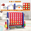 JOYLDIAS Plastic Four Square Net Game | Wayfair.co.uk