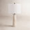 Murano Stone Table Lamp
