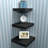 Suad 3 Piece Square Floating Shelf-1018305035