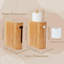 Bamboo Bathroom Storage Container