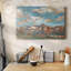 Toile tendue pastel Western Vista II-Gallery-1922020861