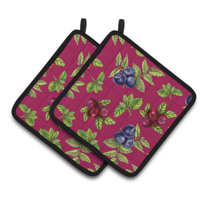 Caroline's Treasures Polyester Potholder