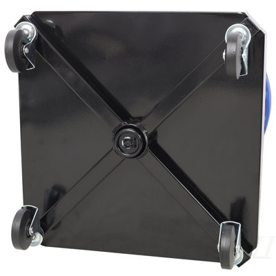 Tabouret de mécanicien réglable avec rangement pour plateau à outils 250 LBS