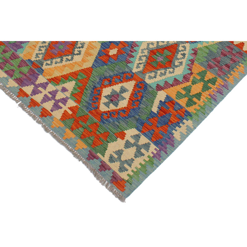 Ceporah Wool Indoor Rug