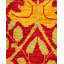 One-of-a-Kind 9' 10" X 13' 10" 2010s Wool Area Rug in Red