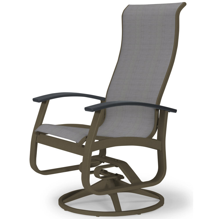 Chaise berçante Askar