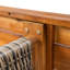 Banc d'extérieur 1 pièce en bois d'acacia-564623915