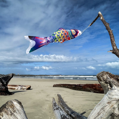 Spectre Koi Fishsock
