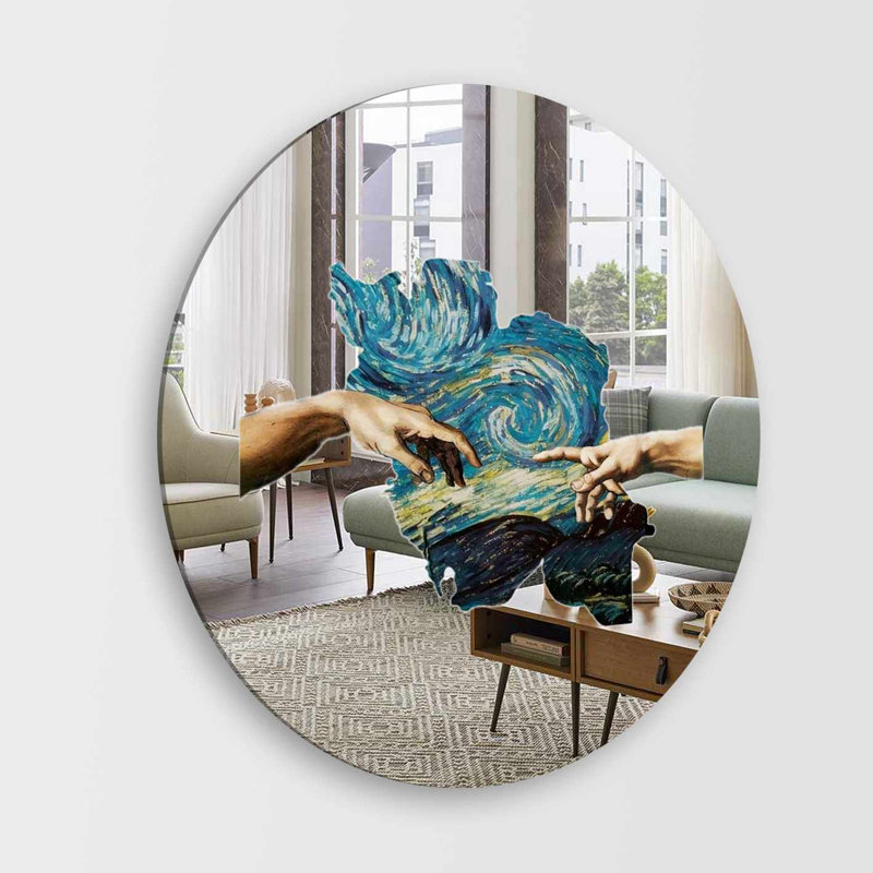 Karly Decorative Mirror