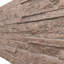 Panneau avec imitation de pierres EverStone Acadia-87761601