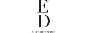 ED Ellen DeGeneres Logo