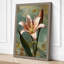Lily in Bloom Botanical - Wrapped Canvas-1541168034-1541168036