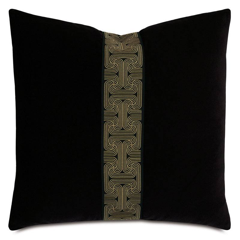 Watts Pillow Cover & Insert, 22" x 22"