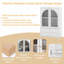 Buffet 41,93 po H pour garde-manger et cuisine-130795749