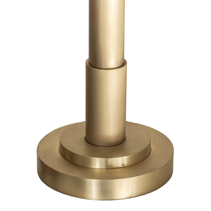36" High Bola Bar Top Lamp
