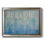 Just Breathe - reproduction d'art sur toile encadrée-1624846645