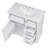 Essey 36'' Bathroom Vanity With Ceramic Sink-353573628-365093451