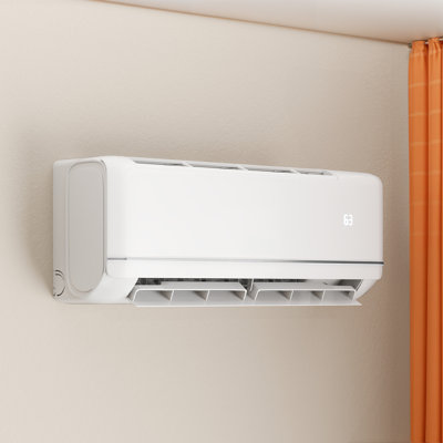 Climatiseur intelligent 12 000 BTU ultra silencieux et éco-rafraîchissant