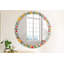 Huldar Glass Flat Wall Mirror