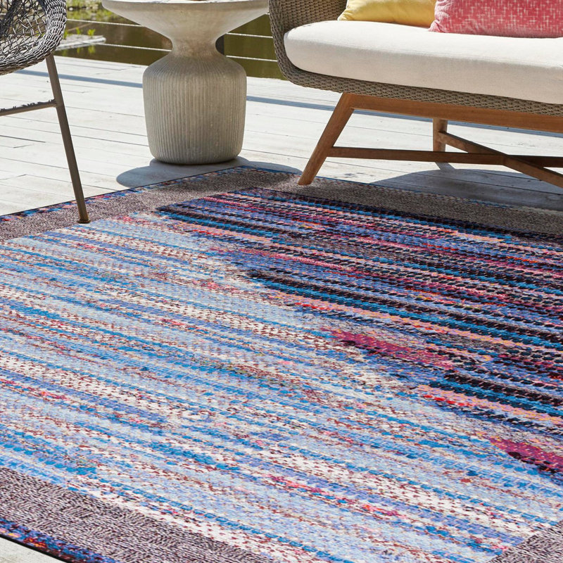 Keazia Area Rug, Square 10'
