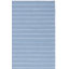 Tapis rayé en laine tissé à la main Rodgers-915187071