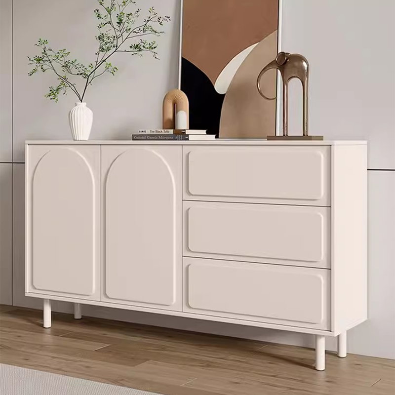 Armoire d'appoint 39,37 po,  H 37,40 po x l 55,11 po x P 13,77 po