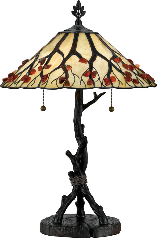 Lampe de table 25 po Alekya