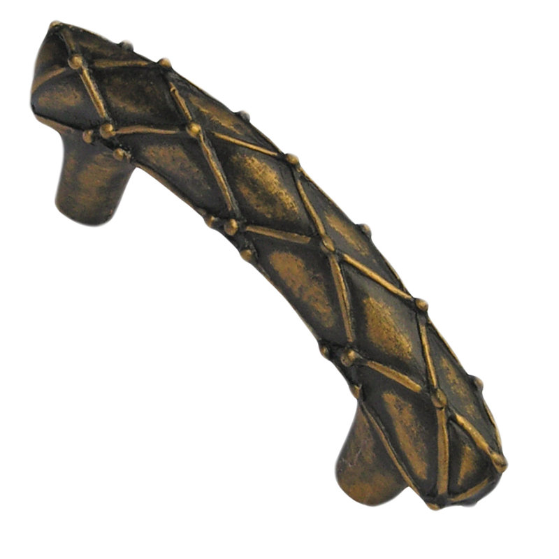 Harlequin 3 Center to Center, Rubbed Bronze