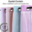 Room Darkening Curtain Panel Pair