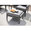 Repose-pieds avec coussin Aspen-87684765