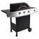Alondo Dakota Fields 2 - Burner Countertop Natural Gas Infrared 0 BTU BTU Gas Grill with Side Burner