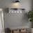 Caitlyn 47" Wall Mounted Hall Tree with Shelves
