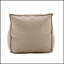 Fauteuil à billes Perry, gris clair, hydrofuge, résistant aux taches et support ergonomique pour une utilisation intérieure et extérieure-2068611469