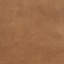 Repose-pieds brun en cuir Suade-88409215