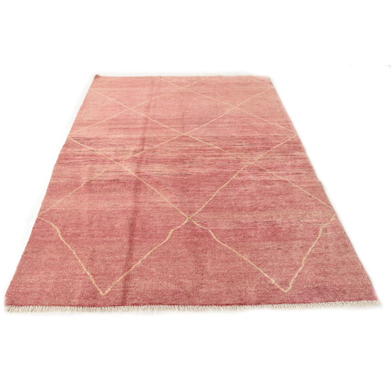 Noack Pink Rug