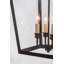 Arkley 4 - Light Chandelier