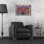 Art mural en verre Winston Porter, «Professeur casse-tête» par Bigelow, ACR-46378-201011109