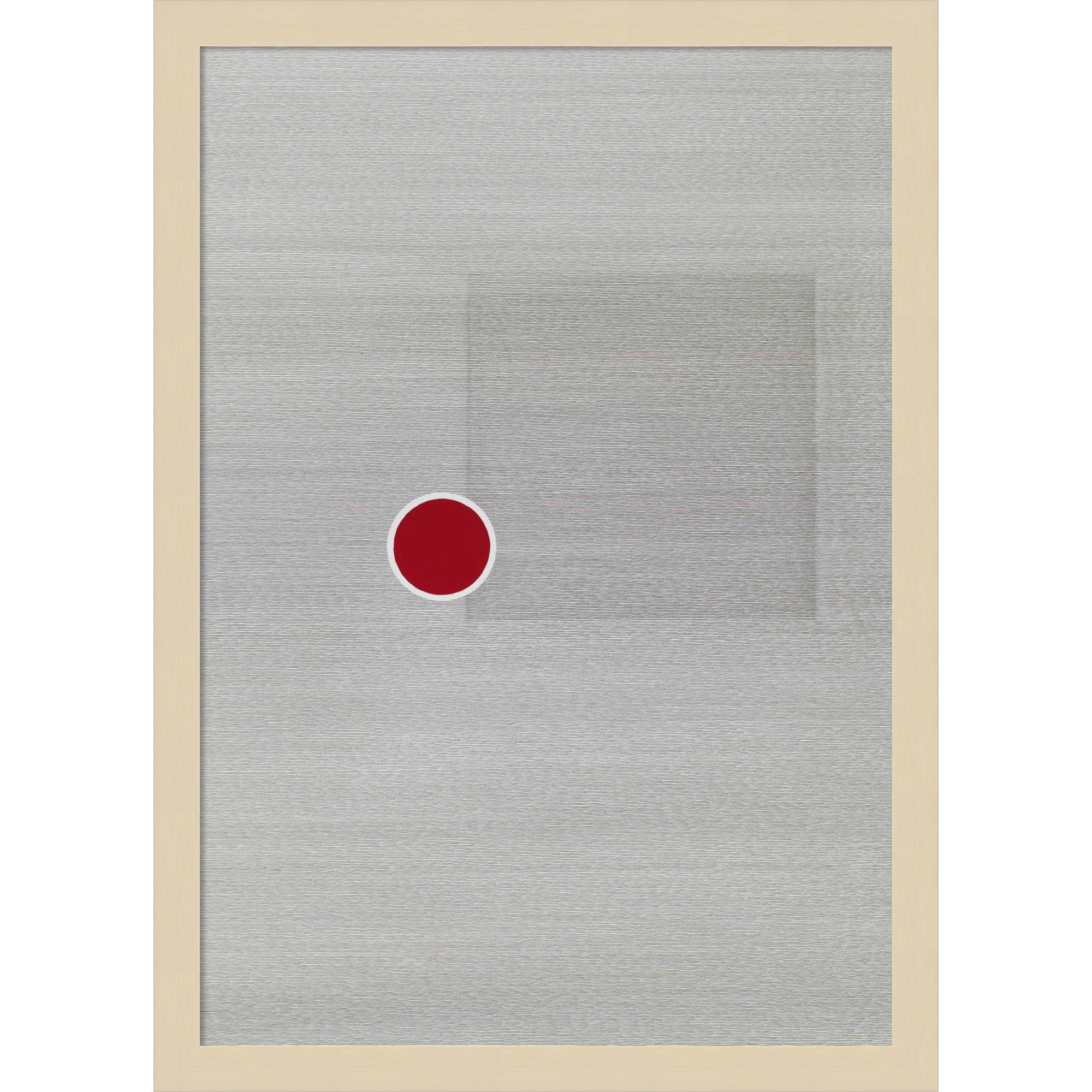 Masako by Alex Dunn, Brown, 21" H x 15" W x 1" D