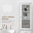 Slim Bathroom Storage Cabinet With Ample Space And Secure Design