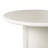 44.9" Round Concrete Finish Dining Table