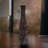 Wood Floor Vase
