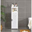 Mounting / Installation Required Bathroom Cabinet