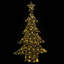 vidaXL Christmas Tree with 240 LEDs Acrylic-112224609-115607843